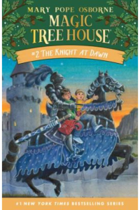 Magic Tree House- The knight at dawn