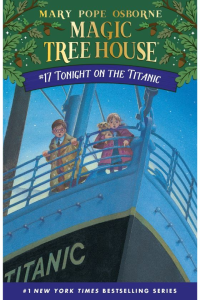 Magic Tree House-Tonight on the titanic