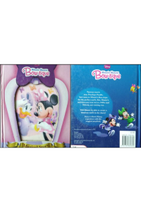 Minnie mouse bow tique