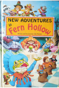 New adventures in fern hollow
