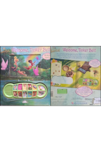Welcome tinker bell