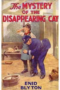 The find-Outers -The mystery of the disappearing cat