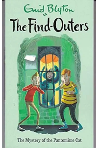 The find-Outers -The mystery of the pantomime cat