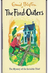 The find-Outers -The mystery of the Invisible thief
