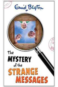 The find-Outers -The mystery of the strange messages