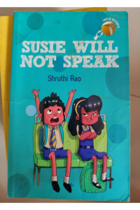 Susie will not speak
