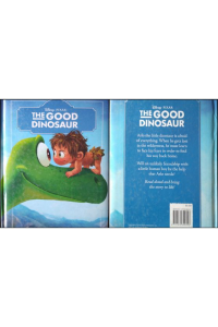 The Good Dinosaur