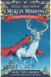 Magic tree house- merlin missions