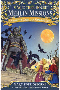 Merlin Missions- Haunted castle on hallows eve