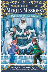 Merlin Missions- Winter of the ice wizard