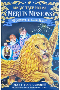 Merlin Missions- Carnival at candlelight