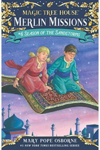 Merlin Missions- Season of the sandstorms