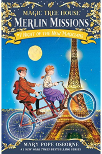 Merlin Missions- Night of the new magicians