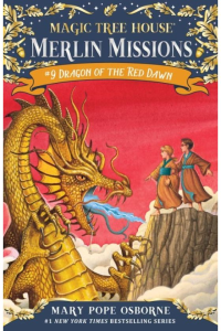 Merlin Missions- Dragon of the red dawn