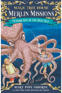 Merlin Missions- Dark day in the deep sea