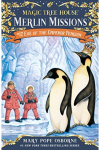 Merlin Missions- Eve of the emperor penguin
