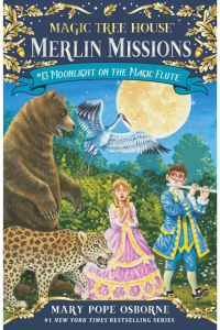 Merlin Missions- Moonlight on the magic flute