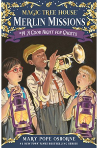 Merlin Missions- A good night for ghosts