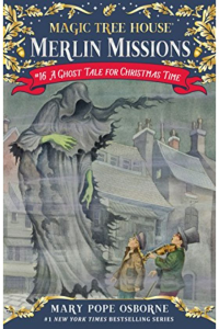Merlin Missions- A ghost tale for Christmastime