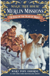 Merlin Missions- Dogs in the dead of night