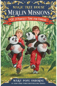 Merlin Missions- A perfect time for pandas