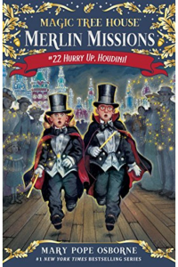 Merlin Missions- Hurry up, houdini!