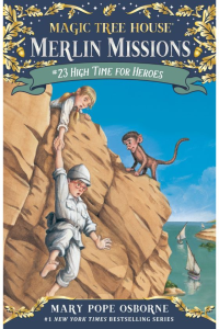 Merlin Missions- High time for heroes