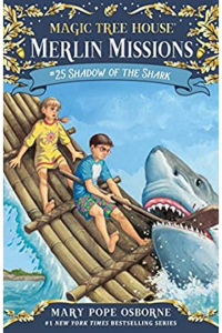 Merlin Missions- Shadow of the shark