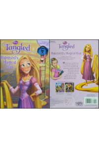 Tangled – Rapunzel’s Magical hair
