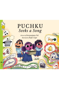 Level – 3 Puchku seeks a song