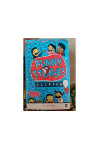 Scary stories flipped / Funny stories flipped
