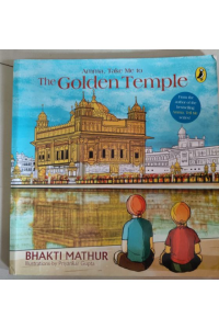 Amma, Take me to The Golden Temple