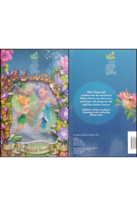 TinkerBell and the secret of the wings