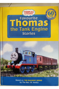 Favourite Thomas the tank engine stories