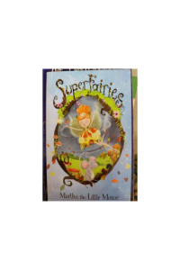 SuperFairies- Martha the little mouse