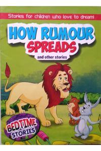How Rumour Spreads  and other stories