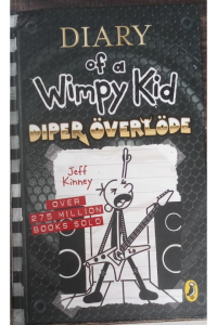 Diary of a Wimpy Kid - Diper Overlode