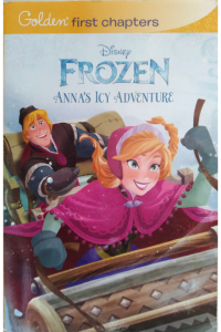 Frozen - Anna's Icy Adventure