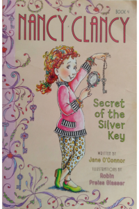 Nancy Clancy - Secret Of The Silver Key 4