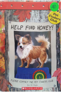 Pet Finders Club - Help Find Honey