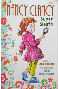 Nancy Clancy-Super Sleuth 1
