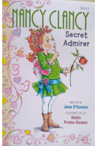 Nancy Clancy - Secret Admirer