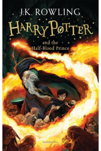 Harry Potter and The Half Blood Prince 6