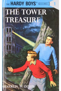 Hardy boys – The tower Treasure