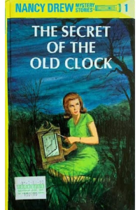 Nancy Drew – The secret of the old clock 1