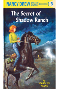 Nancy Drew – The Secret of Shadow Ranch