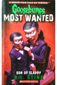 Goosebumps – son of flappy