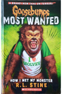 Goosebumps – How i met my monster