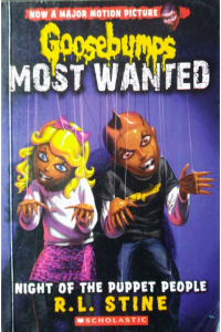 Goosebumps – Night of the puppet people