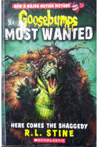 Goosebumps – Here comes the shaggedy